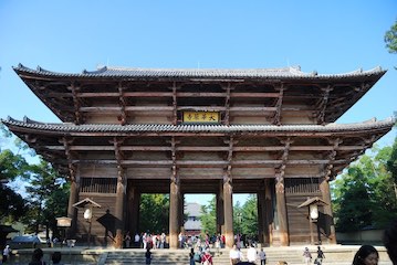 Toudaiji Temple 2