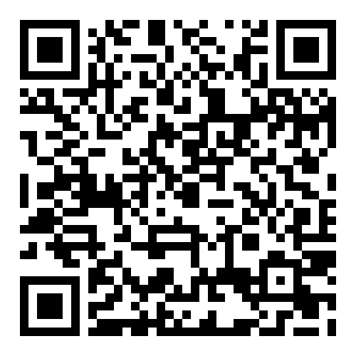 京都大学芝蘭会館・稲盛ホール QRコード