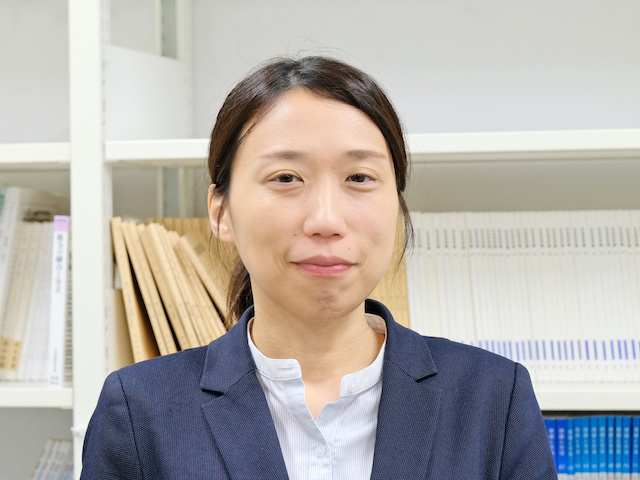 永吉 希久子 写真