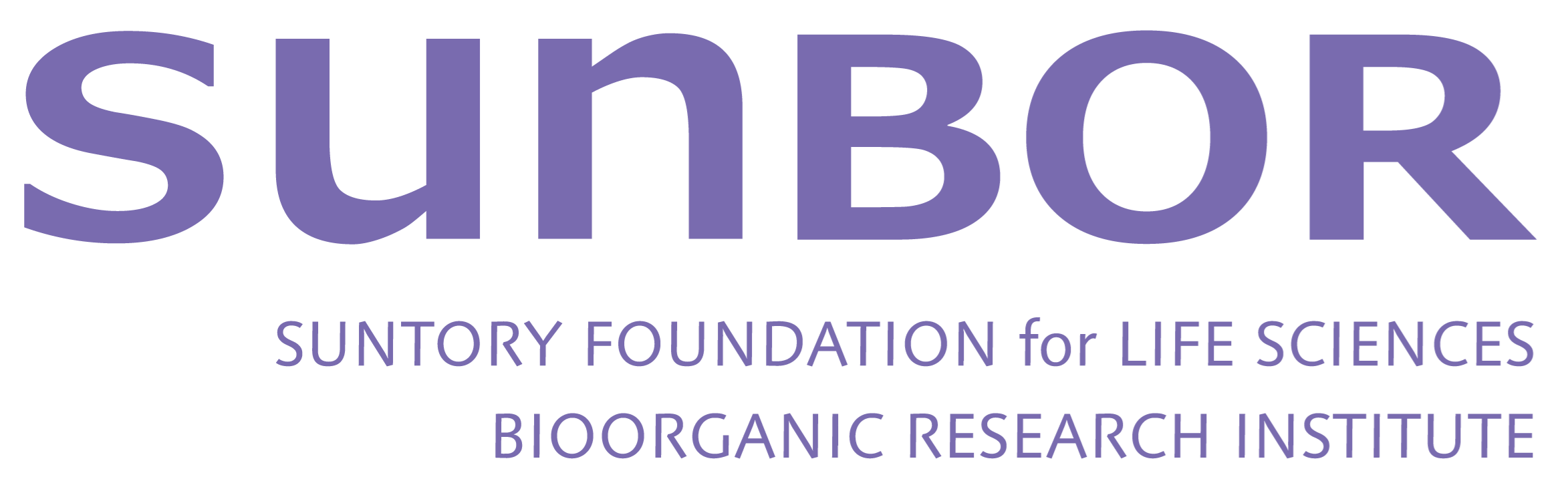 SUNTORY FOUNDATION FOR LIFE SCIENCES